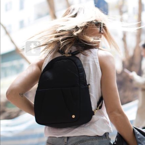 pacsafe backpack convertible
